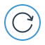 Ícone para reiniciar